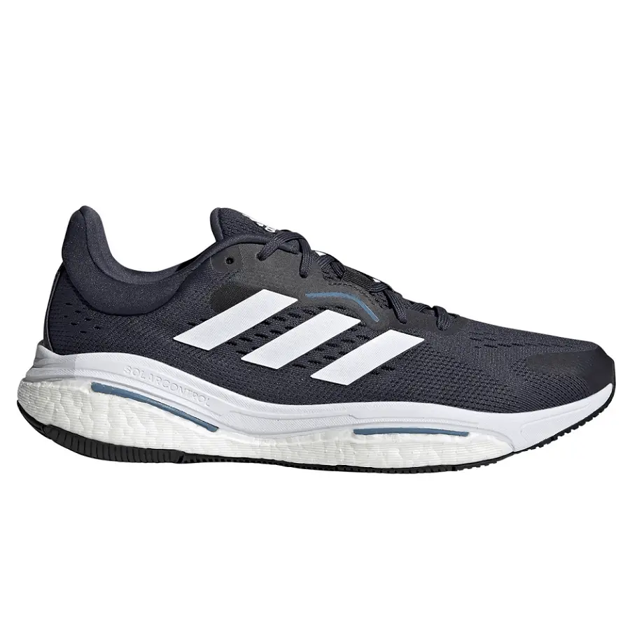 Giày Adidas Solarcontrol 'Black White' GX9219