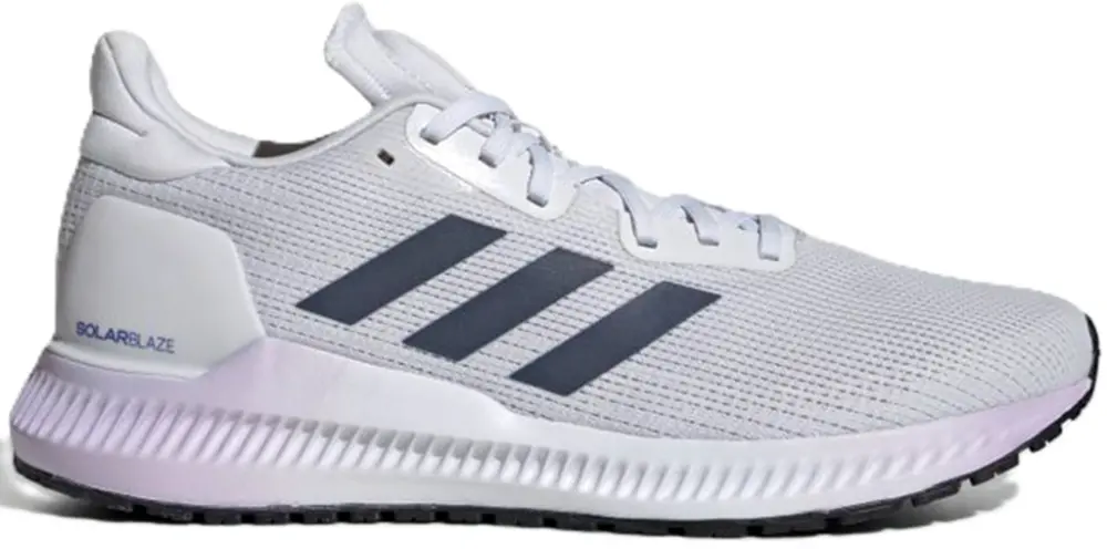 Giày Adidas Solar Blaze 'Grey Navy' EE4238