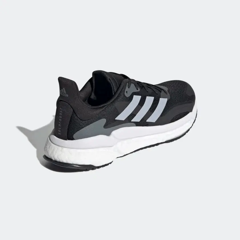 Alternative view of Giày Adidas SOLARBOOST 3 'Grey Six' FW9139