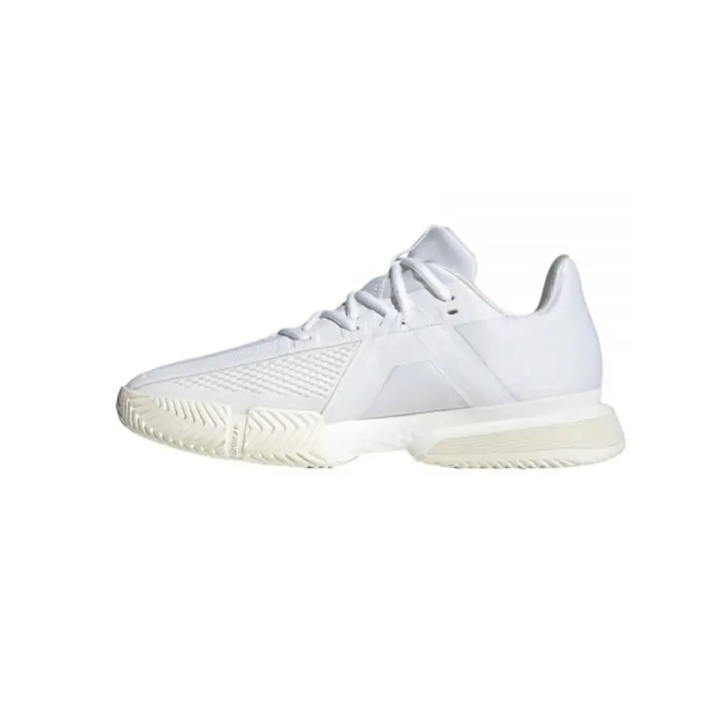 Giày Adidas SoleMatch Bounce 'White Black' H69211 - Ảnh 3
