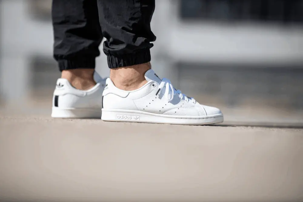 Giày Adidas Stan Smith 'Crystal White' F34071 - Ảnh 3