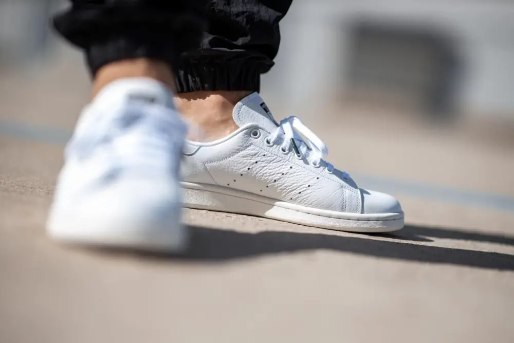 Alternative view of Giày Adidas Stan Smith 'Crystal White' F34071