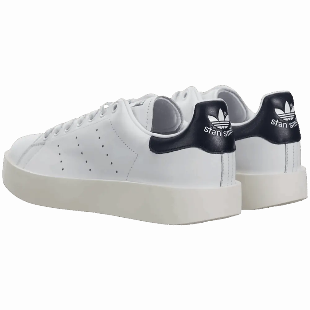 Alternative view of Giày Adidas Stan Smith Bold 'White Collegiate Navy' BA7770