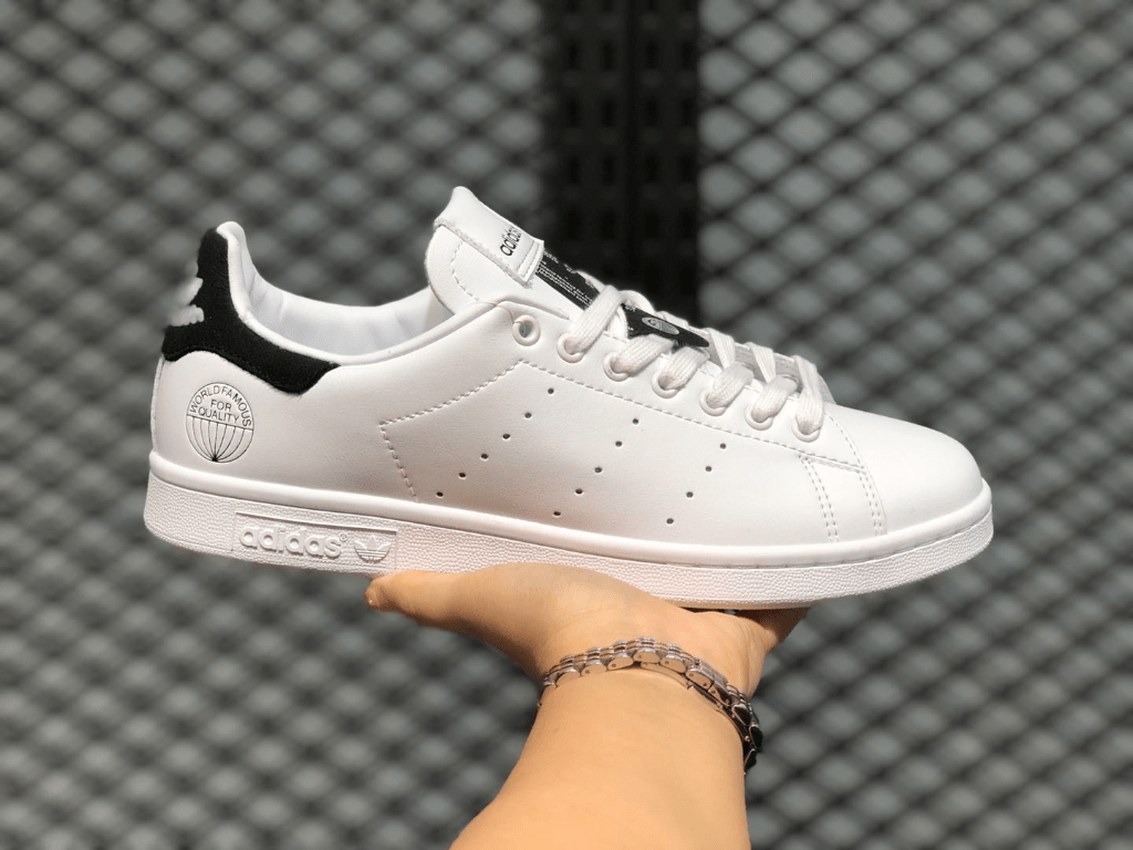 Giày Addias Stan Smith 'WFFQ' FV4081 - Ảnh 4