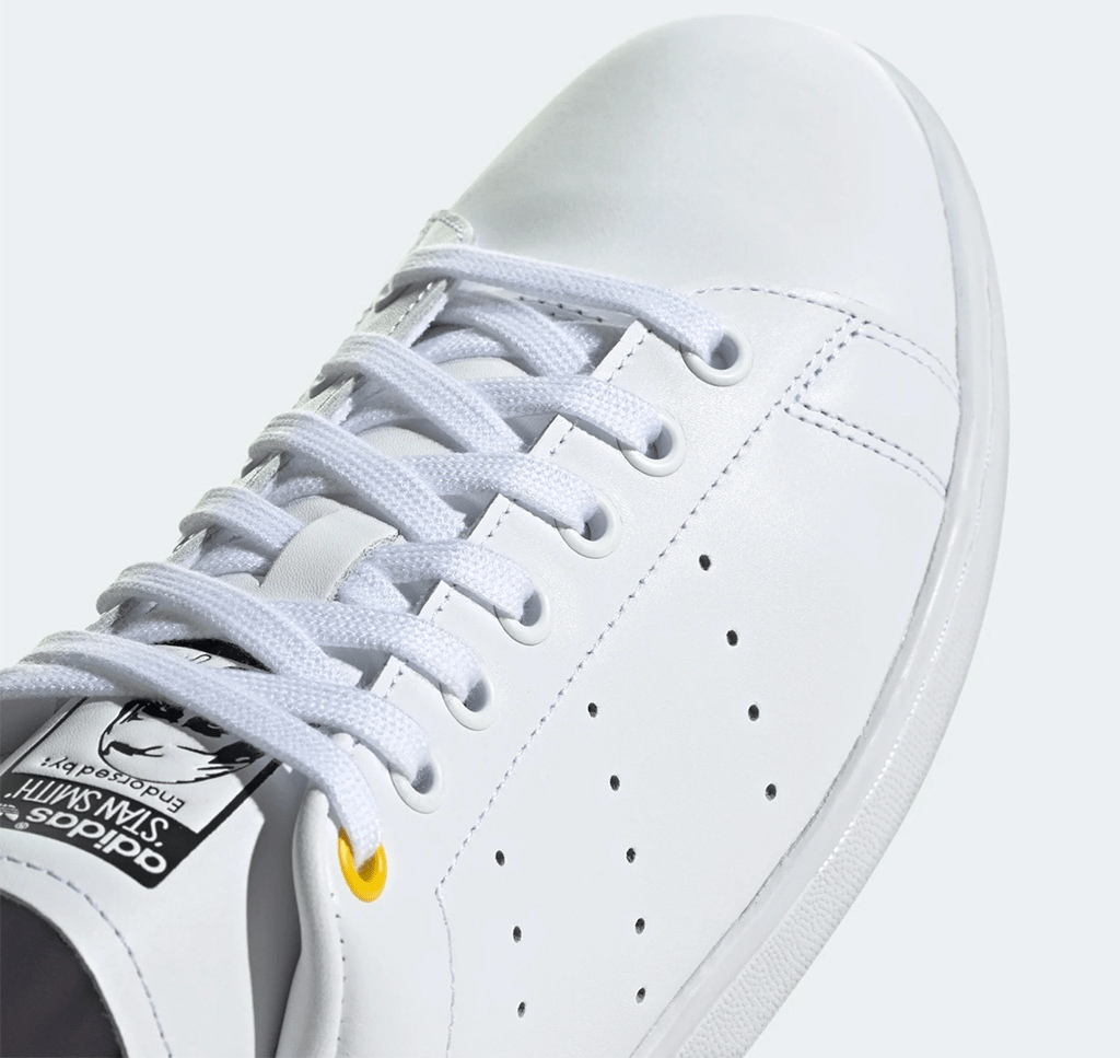Giày Adidas Stan Smith 'White Aztec' FW3273 - Ảnh 3