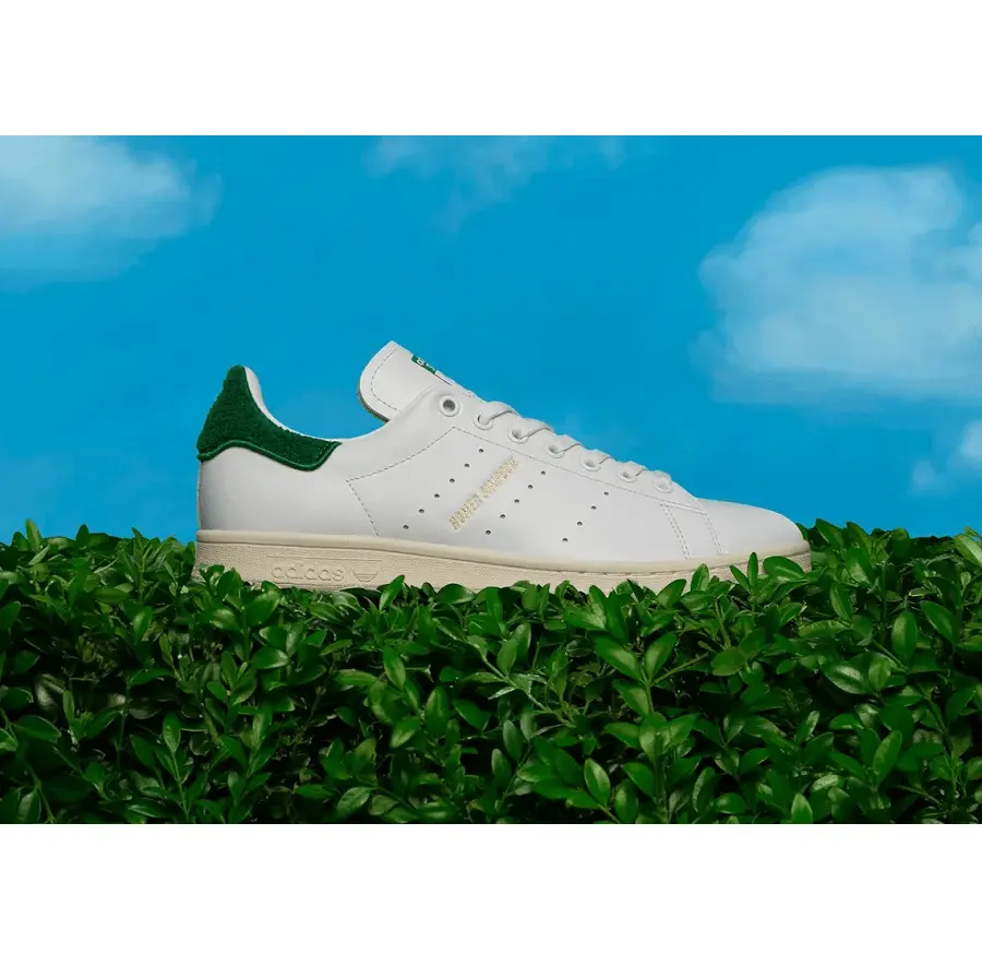 Alternative view of Giày Adidas The Simpsons x Stan Smith 'Homer Simpson' IE7564