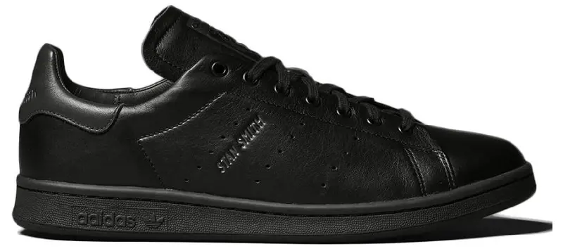 Giày Adidas Stan Smith Lux 'Black' HQ6787