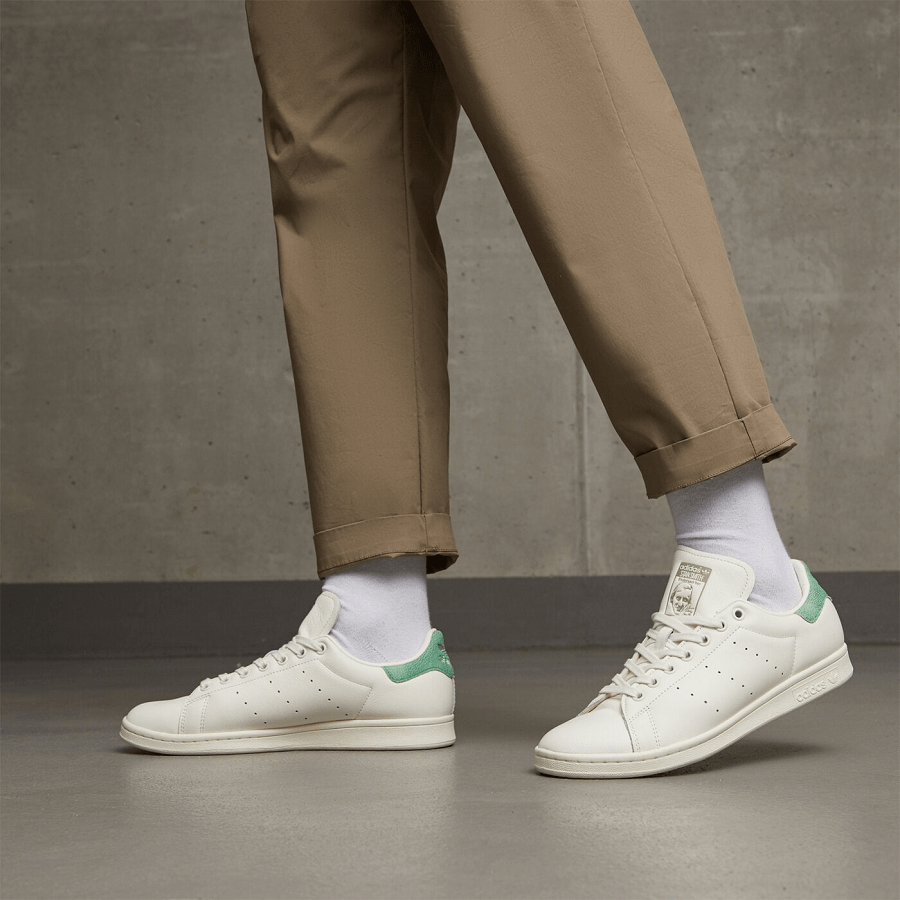 Giày Adidas Stan Smith 'Primegreen' FZ6436 - Ảnh 4