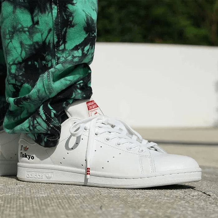 Giày Adidas Stan Smith MFT H67743 - Ảnh 2