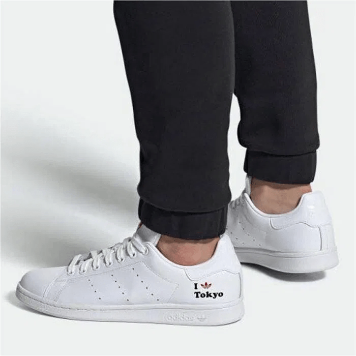 Giày Adidas Stan Smith MFT H67743 - Ảnh 3