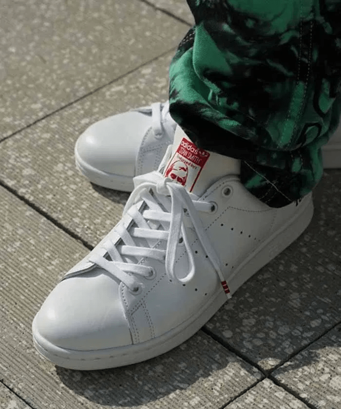 Giày Adidas Stan Smith MFT H67743 - Ảnh 4