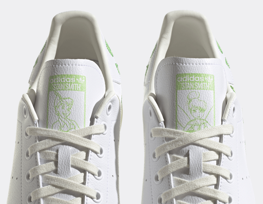 Giày Adidas Disney Stan Smith 'Tinkerbell' GZ5994 - Ảnh 5
