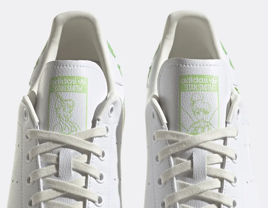 Giày Adidas Disney Stan Smith 'Tinkerbell' GZ5994 - Ảnh 5