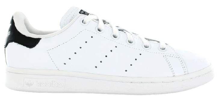 Giày Adidas Stan Smith J 'Black' S78753