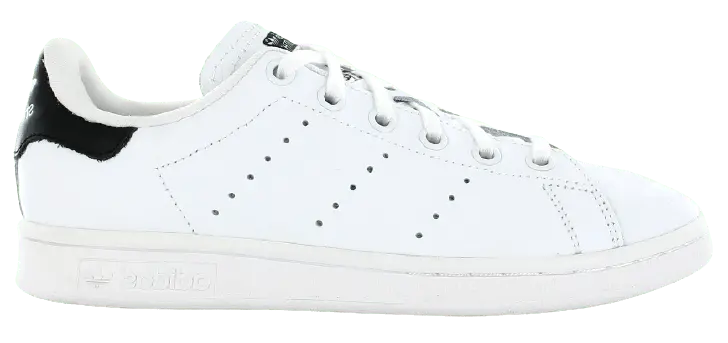 Giày Adidas Stan Smith J 'Black' S78753
