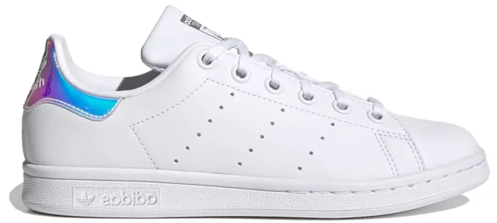 Giày Adidas Stansmith Primegreen J 'Hologram' FX7521