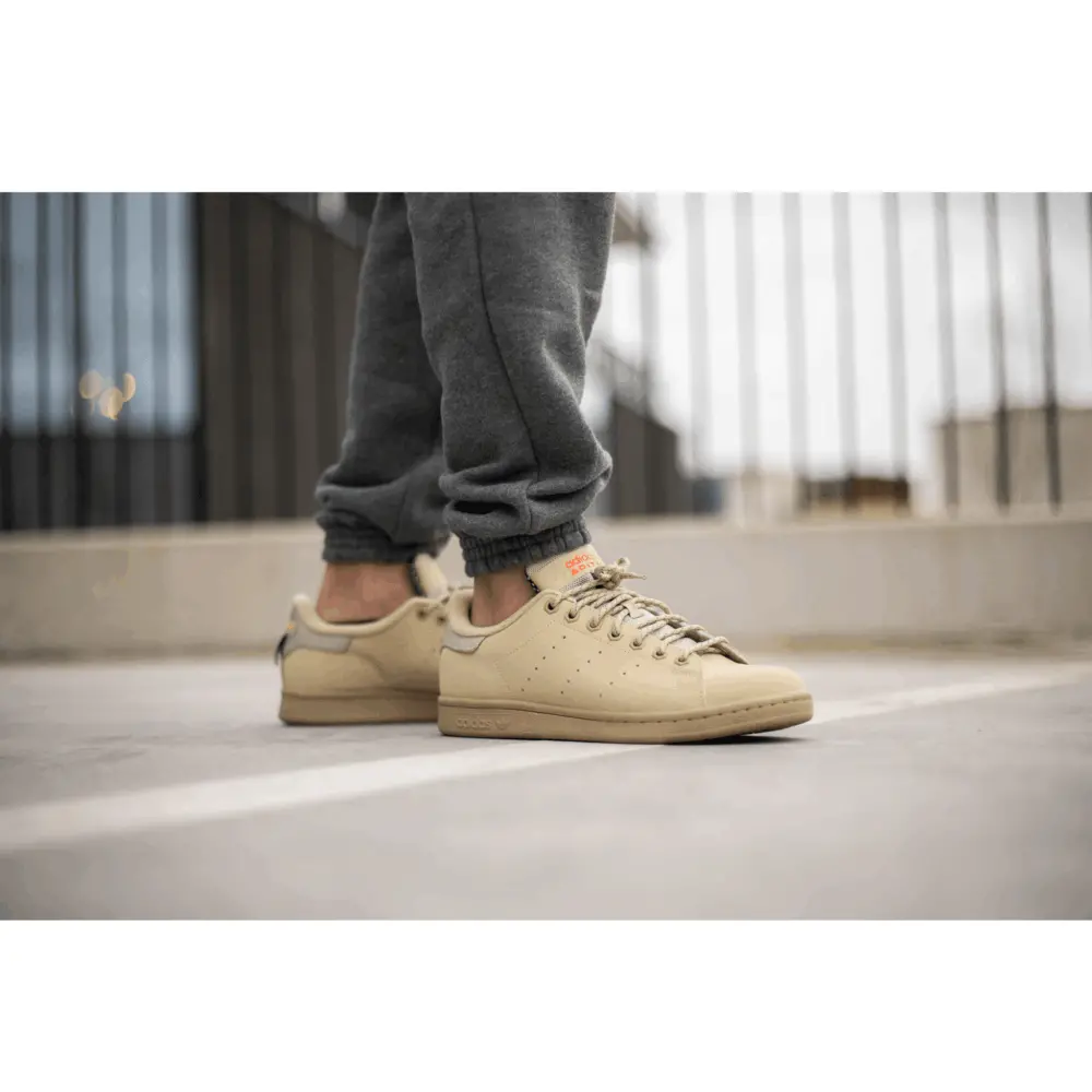 Giày Adidas Stan Smith 'Savannah' FV4649 - Ảnh 4