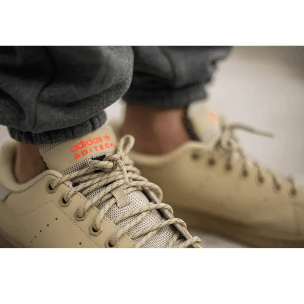 Giày Adidas Stan Smith 'Savannah' FV4649 - Ảnh 6