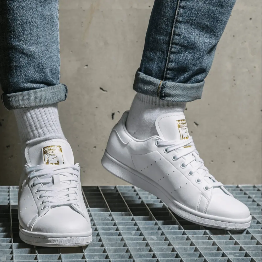 Alternative view of Giày Adidas Stan Smith 'White' H00307