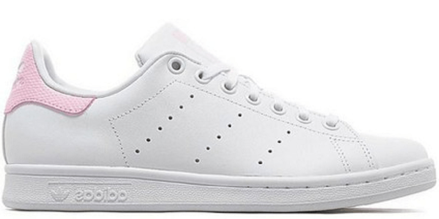 Giày Adidas Stan Smith Pink White BA9858