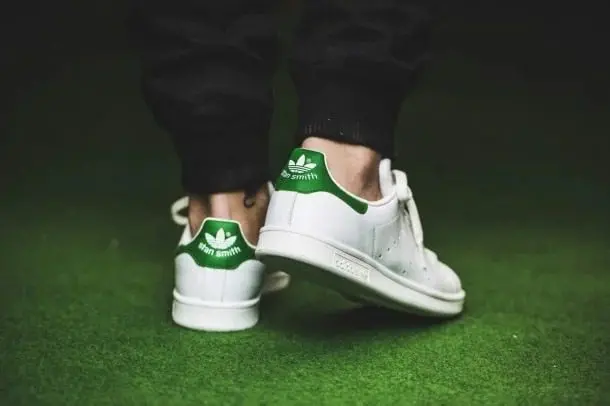 Giày Adidas Stan Smith 'Fairway' M20324 - Ảnh 8