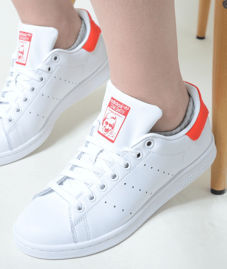 Giày Adidas Stan Smith FT BZ0482 - Ảnh 5