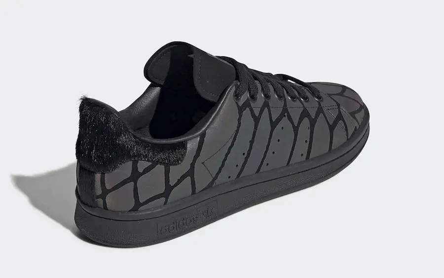 Alternative view of Giày Adidas Stan Smith 'Xeno Reflect' FV4284