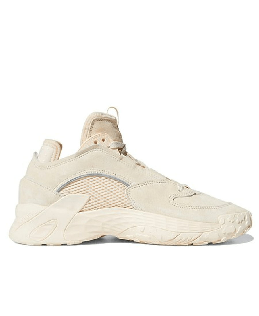 Giày Adidas Streetball 'Beige' FX9791