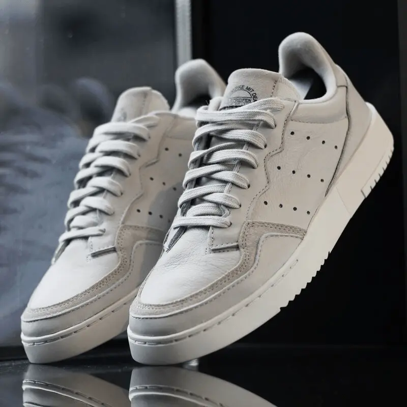 Giày Adidas Supercourt 'Grey' EE6032 - Ảnh 4