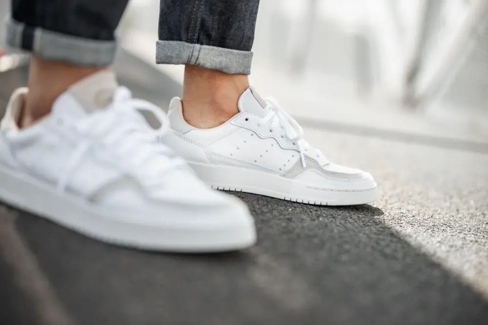 Giày Adidas Supercourt Home of Classics Pack EE6034 - Ảnh 6