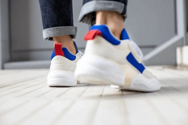 Giày Adidas Supercourt RX 'Royal Blue' EG6866 - Ảnh 6