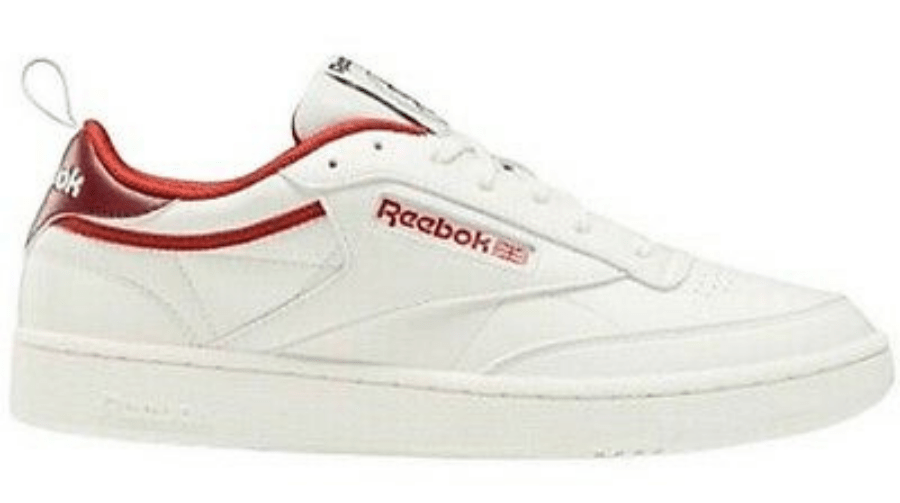 Giày Reebok Club C 'Red' FX3358