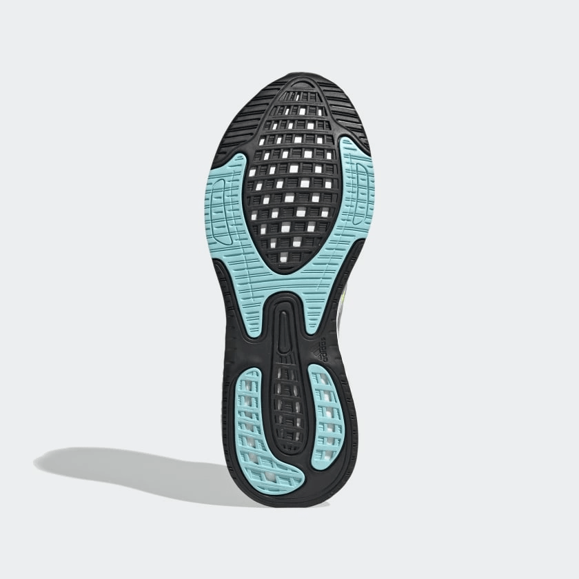 Giày Adidas Supernova+ 'White x SolarYellow' FX6699 - Ảnh 5