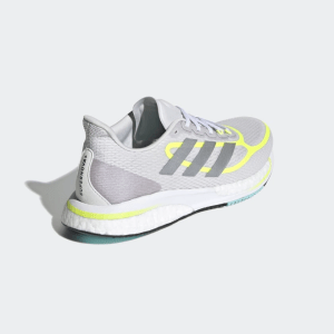 Alternative view of Giày Adidas Supernova+ 'White x SolarYellow' FX6699