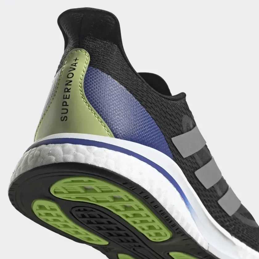 Alternative view of Giày Adidas Supernova+ 'Black Sonic Ink' S42716