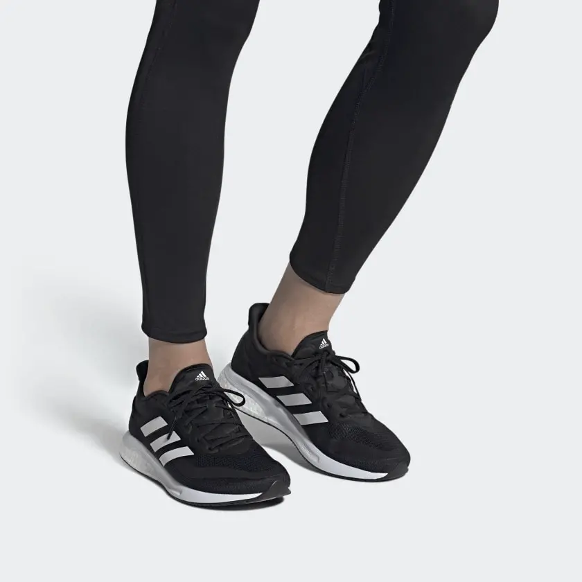 Giày Adidas Supernova 'Black x White' S42722 - Ảnh 6