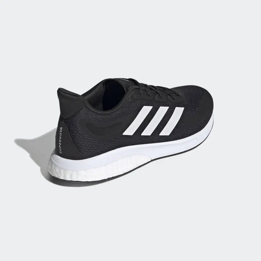 Alternative view of Giày Adidas Supernova 'Black x White' S42722