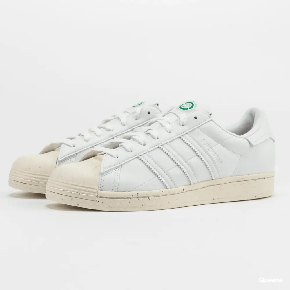 Alternative view of Giày Adidas Superstar 'Cloud White' FW2292