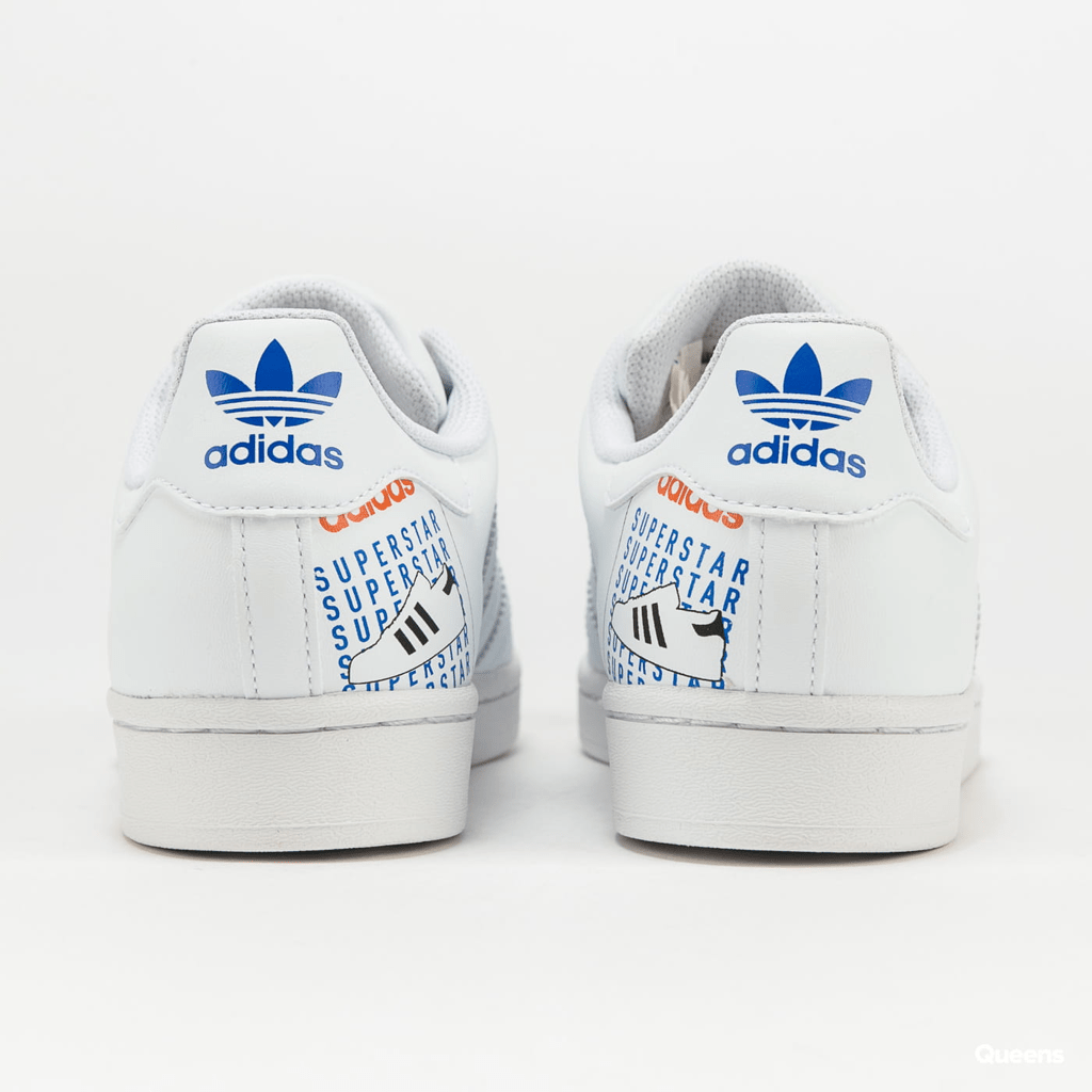 Giày Adidas Superstar 'Multi Logo' GX2717 - Ảnh 3