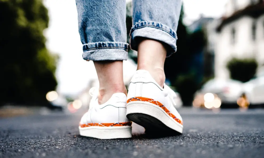Giày Adidas Superstar 80s New Bold AQ0872 - Ảnh 4