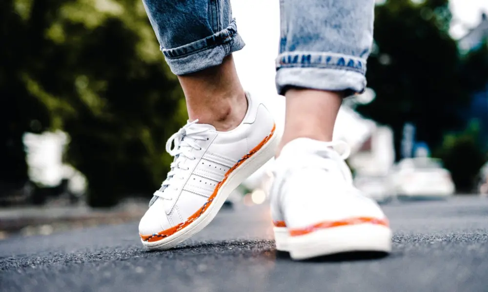 Giày Adidas Superstar 80s New Bold AQ0872 - Ảnh 5