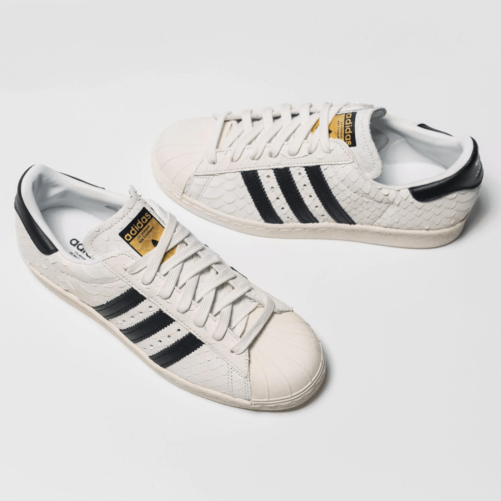 Giày Adidas Wmns Superstar 80s S76414 - Ảnh 4
