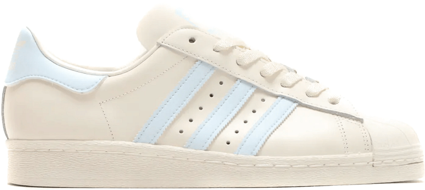 Giày Adidas Superstar 82 'Cloud White Sky Tint' GZ4836