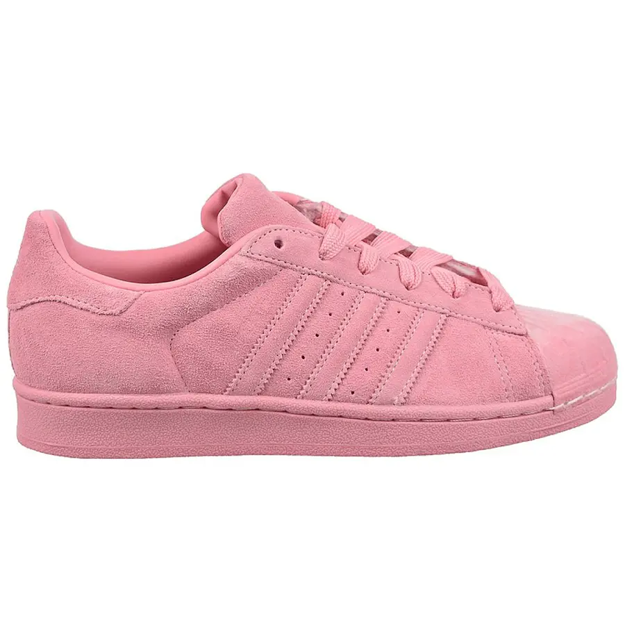 Giày Adidas Superstar 'Clear Pink' CG6004