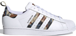 Giày Adidas Superstar 'White Savanna' GV9698