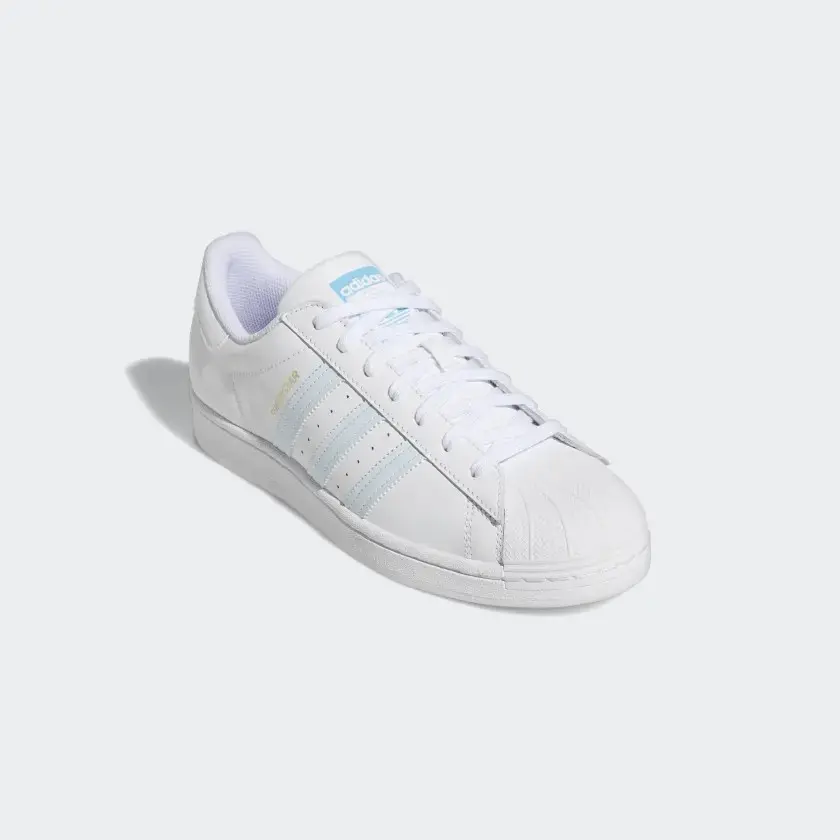 Alternative view of Giày Adidas Superstar ‘Cloud White’ GZ3735