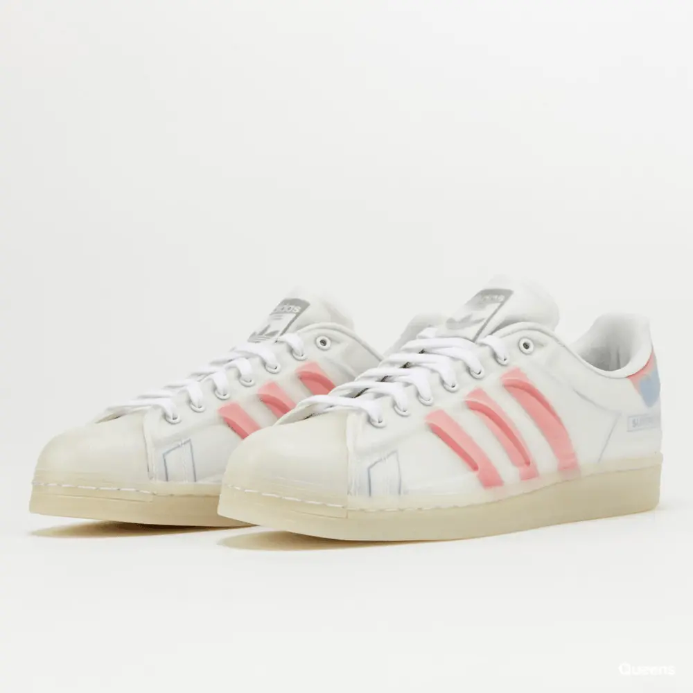 Giày Adidas Superstar Futureshell White FX5544 - Ảnh 4