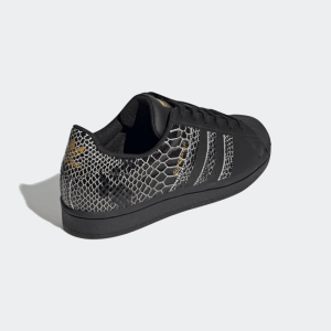 Alternative view of Giày Adidas SUPERSTAR 'Black' FV3290