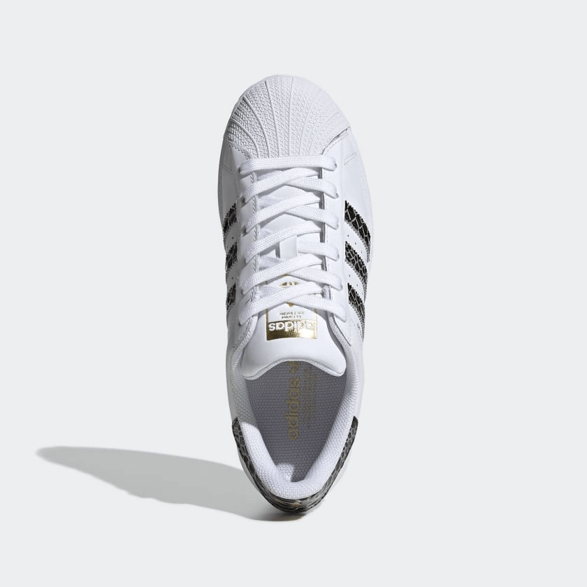 Giày Adidas Superstar 20 ‘Cloud White’ FV3294 - Ảnh 6