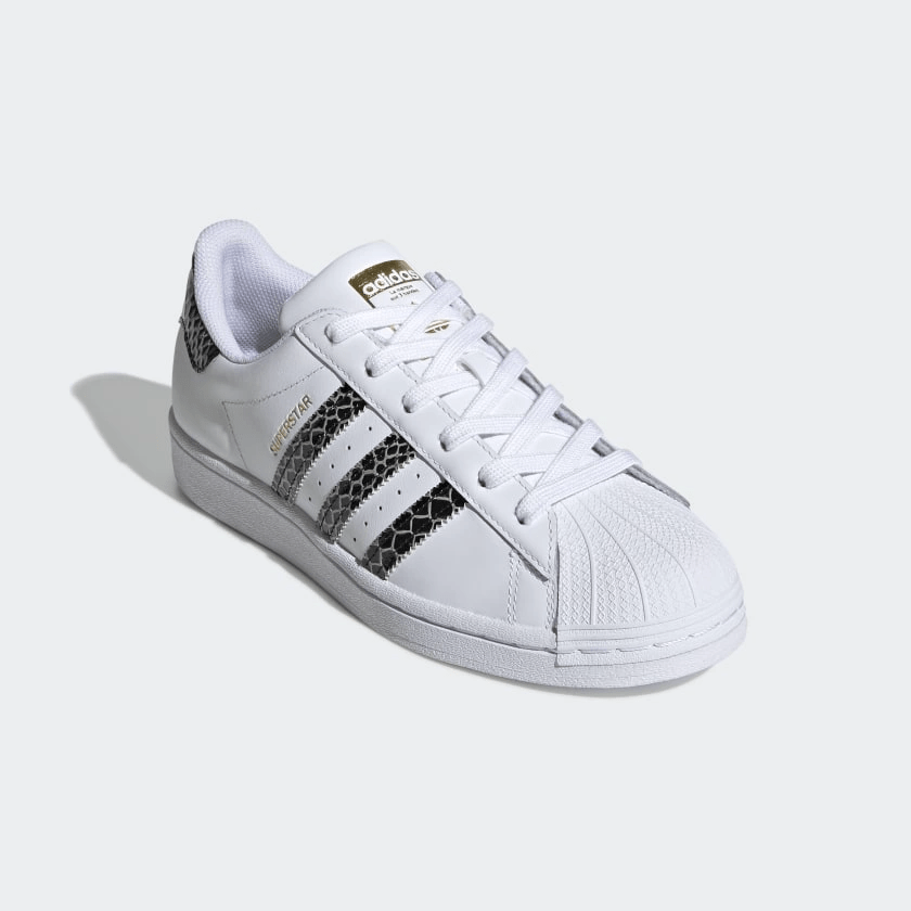 Giày Adidas Superstar 20 ‘Cloud White’ FV3294 - Ảnh 3